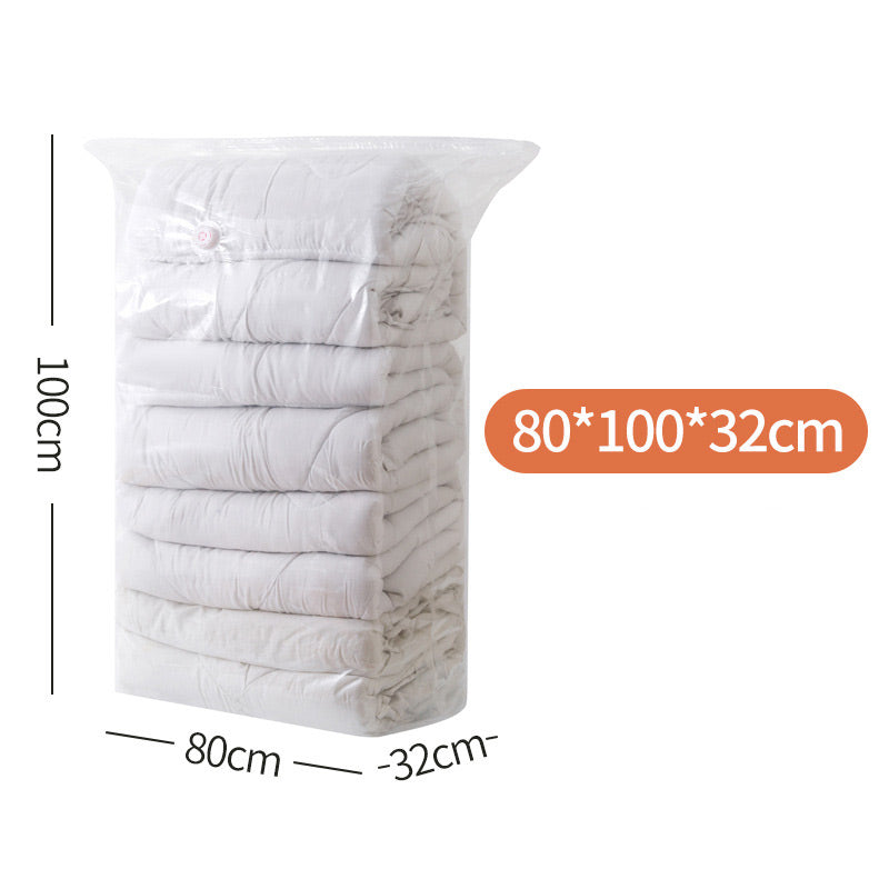 LioraPress — Extra Large Vacuum Storage Bag with Easy Seal and Waterproof Protection