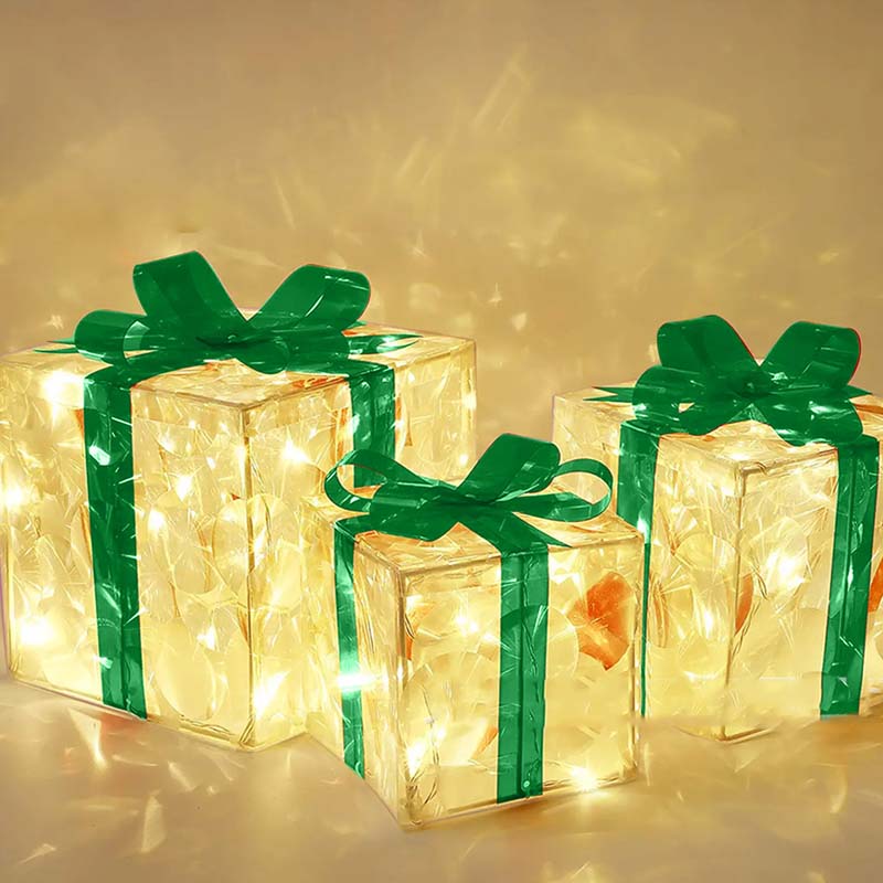 Holiday Glow Boxes™ — Ignite Unforgettable Festive Magic and Spark Joy Instantly
