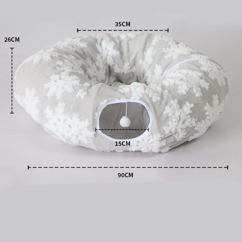 CatHaven™ — Unleash Boundless Play and Ultimate Cozy Comfort