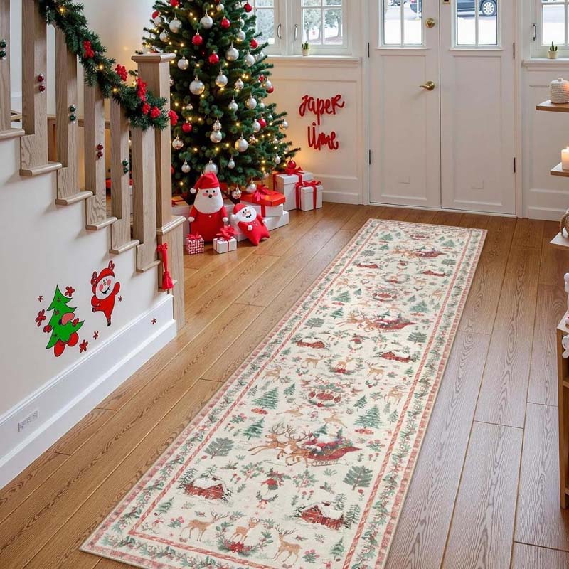 Holiday Hearth Rug™ — Step Into Cozy Magic and Endless Festive Joy