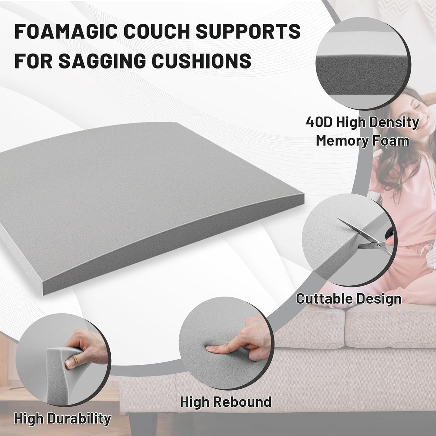 Sofa Power Support™ — Transform Your Saggy Couch into a Rock-Solid Comfort Throne
