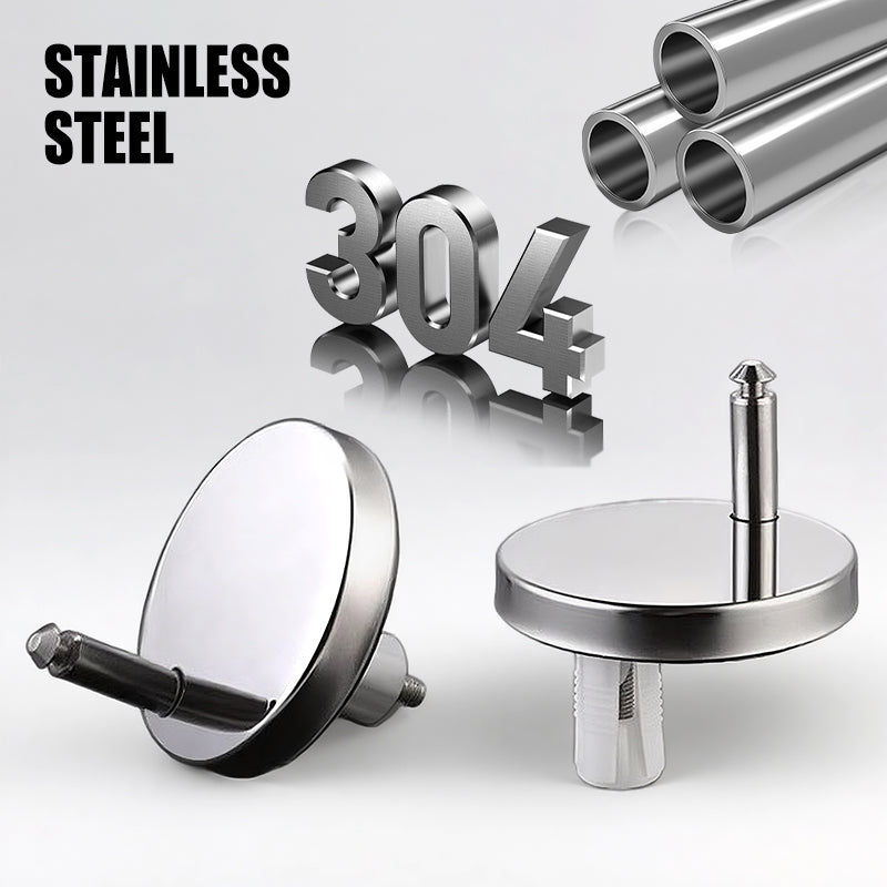 Expansion Bolt™ — Blocca il Sedile del WC in Modo Robusto e Senza Stress per Sempre