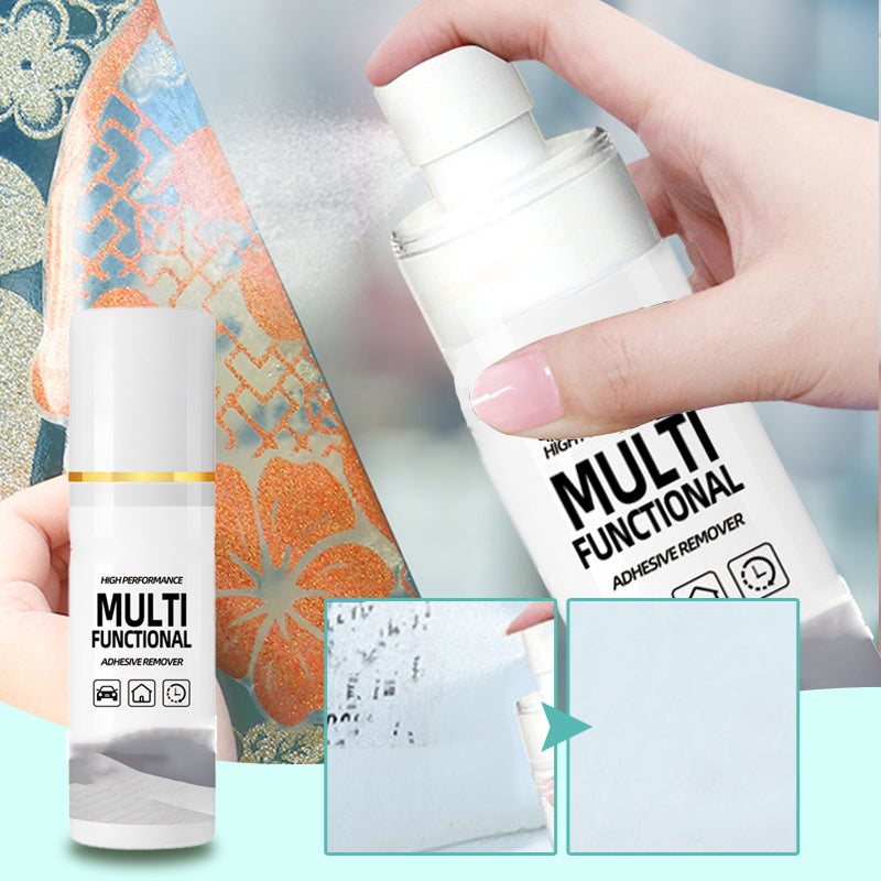 Adhesive Remover™ — Natychmiast usuń lepkie zabrudzenia dla nieskazitelnych, idealnych powierzchni