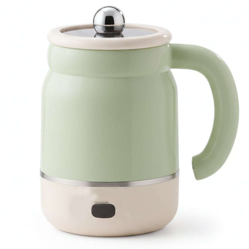PowerMeal Mug™ — Delektuj się niekończącym się ciepłem i wolnością, gdziekolwiek dopadnie Cię głód
