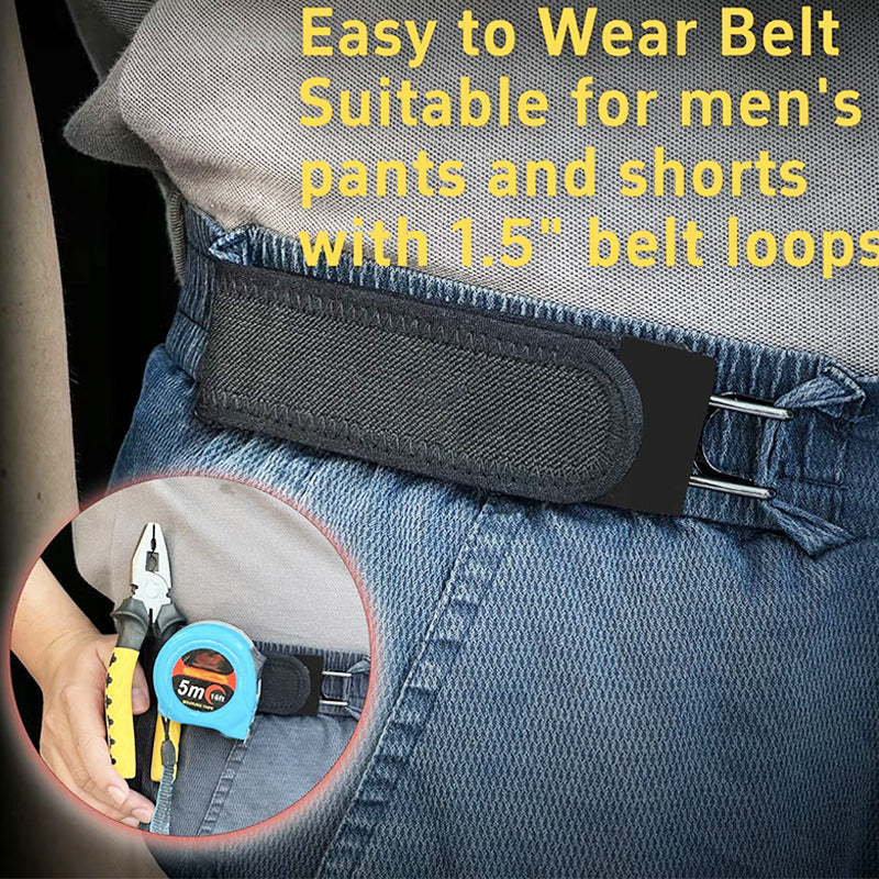 CustomFit Belt™ — Experience All-Day Confidence with Perfect Comfort That Never Fails
