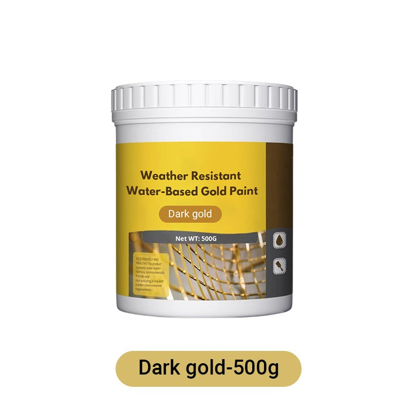 Liquid Gold™ — Transform Every Surface into a Stunning, Head-Turning Masterpiece