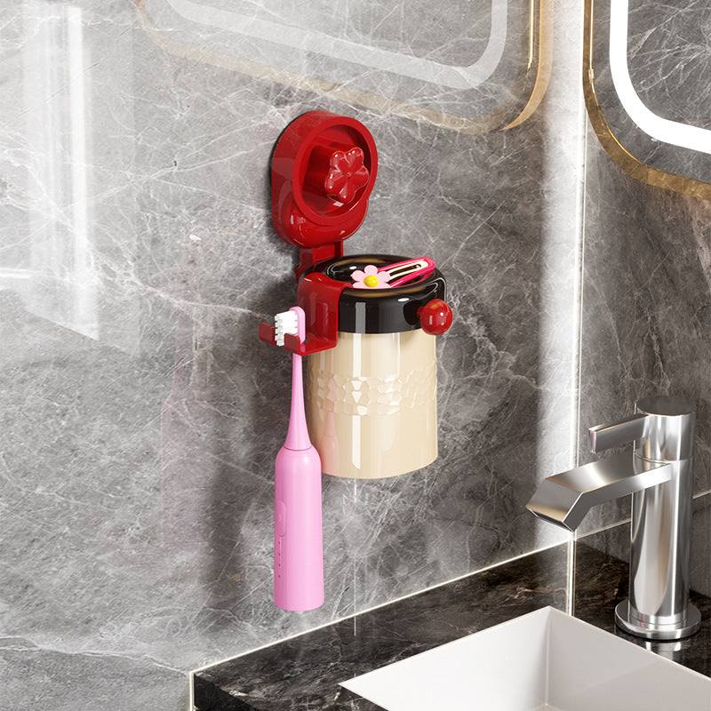VitoGrip™ magnetisk koppholder — Beseir rot på badet og knus bakterier umiddelbart