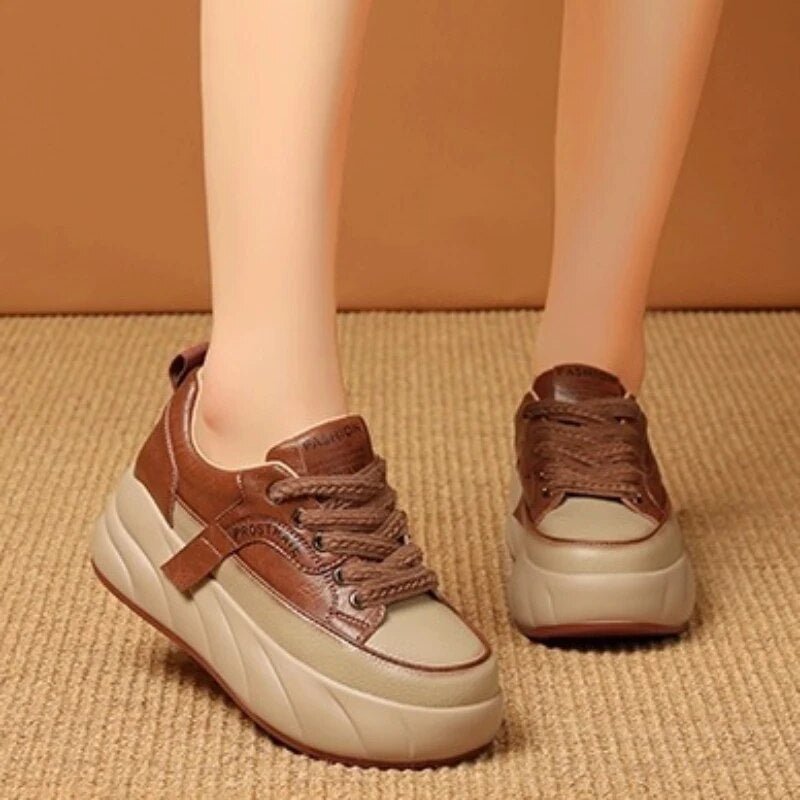 Dames Muffin Orthopedische Schoenen