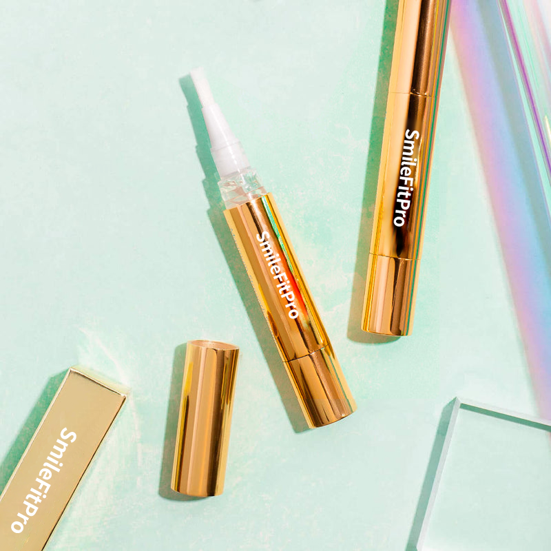 GleamRush™ Serum — Ignite Unstoppable Confidence with a Brilliant, Stain-Free Smile