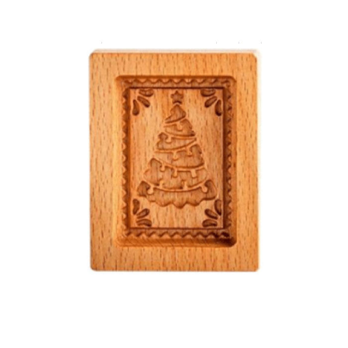Wooden Baking Molds™ — Create Show-Stopping Treats That Wow Every Guest