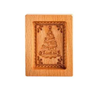 Wooden Baking Molds™ — Create Show-Stopping Treats That Wow Every Guest