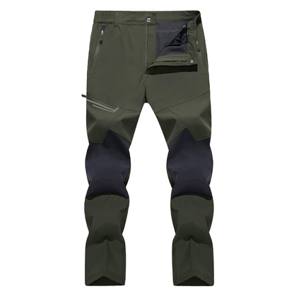 Graviton Men's Tactical Hiking Pants with Zipper Pockets