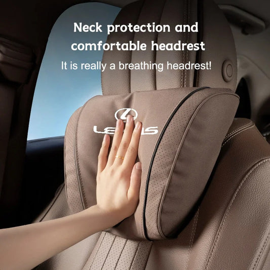 Car Neck Pillow Lumbar Support 35$ TODAY ONLY