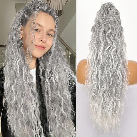 SilkCurv™ — Instantly Boost Your Confidence with Effortless, Show-Stopping Volume