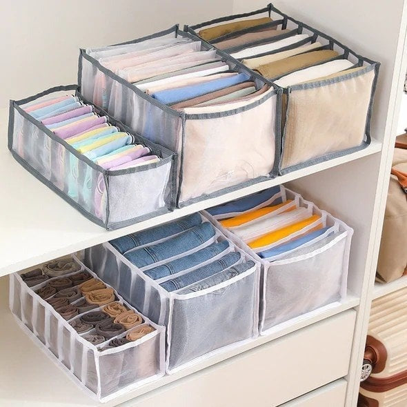 Organizér do skrine