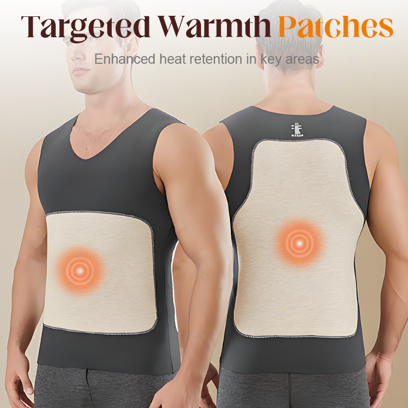 hidden armor™ — Embrace Ultimate Warmth That Makes Cold Retreat Instantly