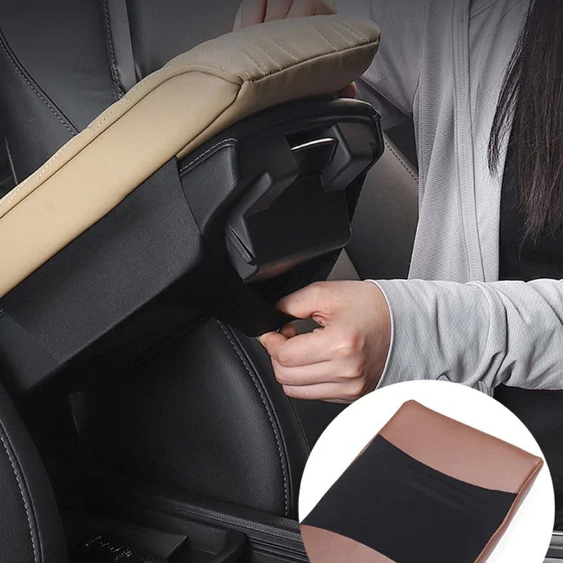 Car Armrest Cover Height Pad 25$ TODAY ONLY