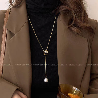 Vixora - Women's Snowflake Pendant Necklace