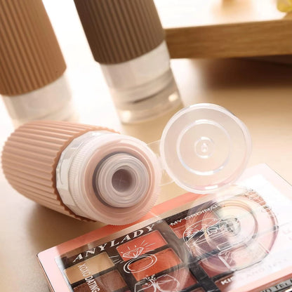 Travella — Leakproof Silicone Travel Bottles with TSA-Approved Design