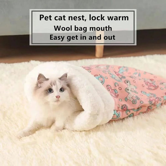 Cozy Pet Nest 12$ TODAY ONLY