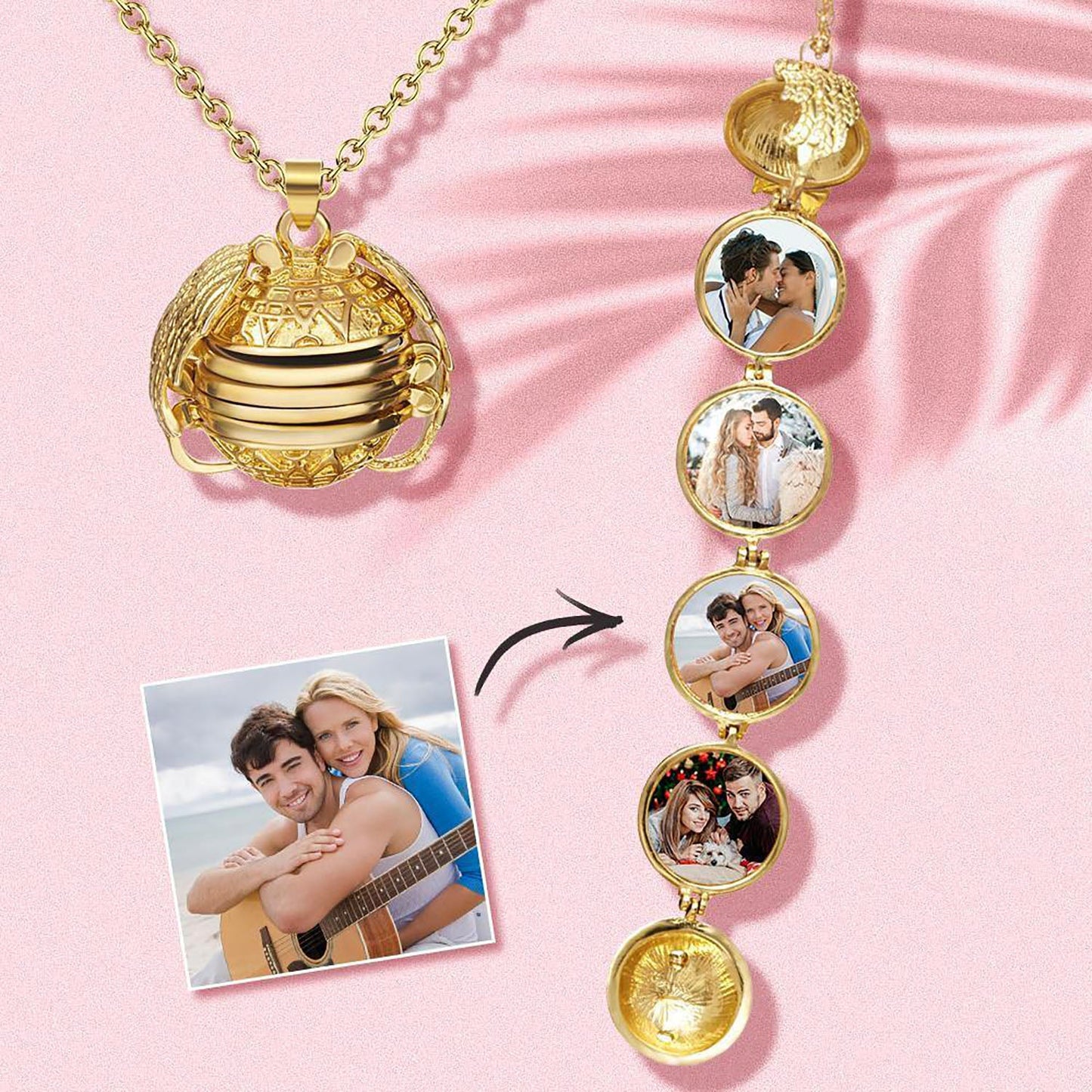 TimelessTreasures™ — Hold Every Precious Memory Close and Shine with Effortless Elegance