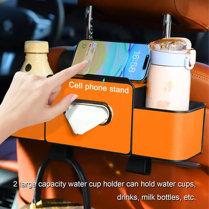 Unbreakable Force™ — Trasforma il Caos della Tua Auto in Calma a Ogni Chilometro