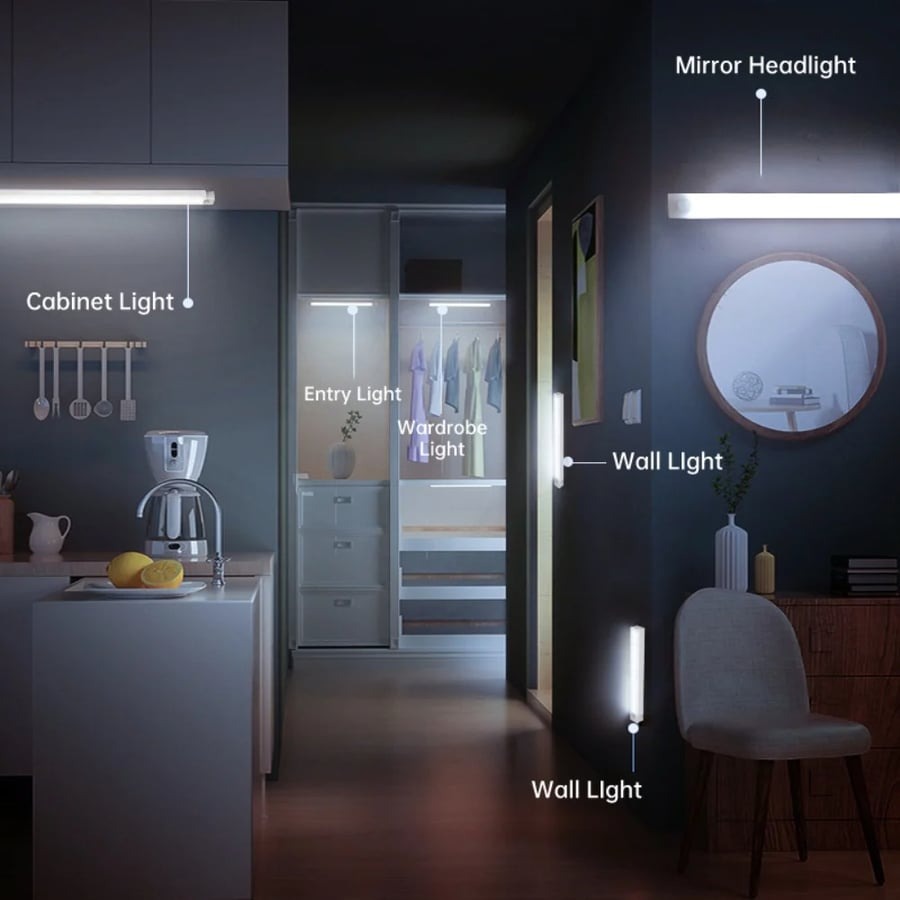Smart Sensor Light