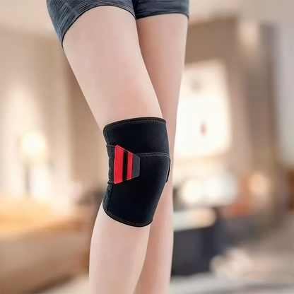 VigorKnee™ — Cíť silnú podporu a slobodu od bolesti celý deň