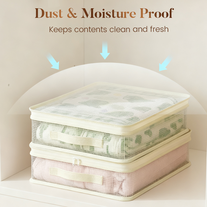 Vistano™ Storage Bags — Τακτοποιήστε Γρήγορα την Ακαταστασία και Κρατήστε τα Αντικείμενά σας Ασφαλή και Έτοιμα