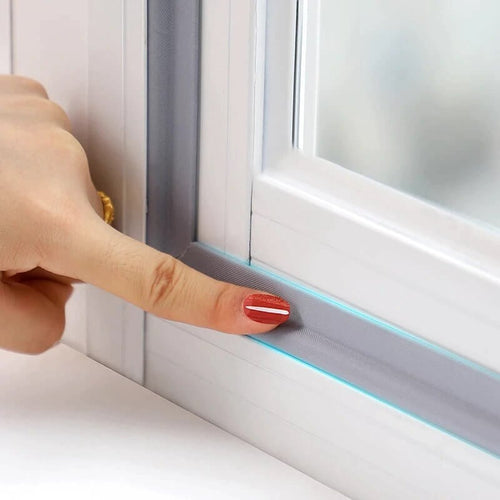 Window Gap Sealing Strip