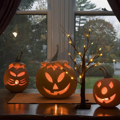 MacabreLume™ — Ontsteek een spookachtige gloed die elke Halloween ziel betovert