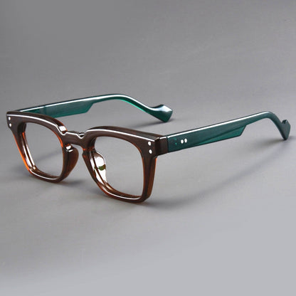 Vireli Reading Glasses — Lightweight Acetate Frame with Scratch-Resistant Lenses