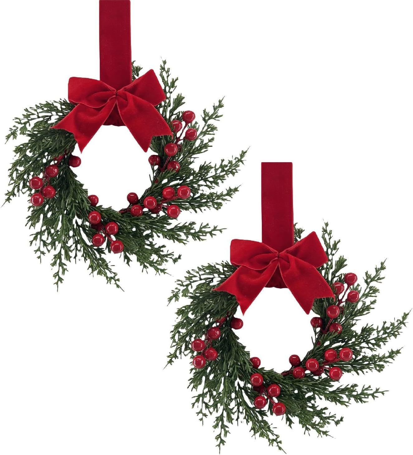 Mini Wreath™ — Rozžiarte okamžitú sviatočnú mágiu, ktorá ukradne každé srdce