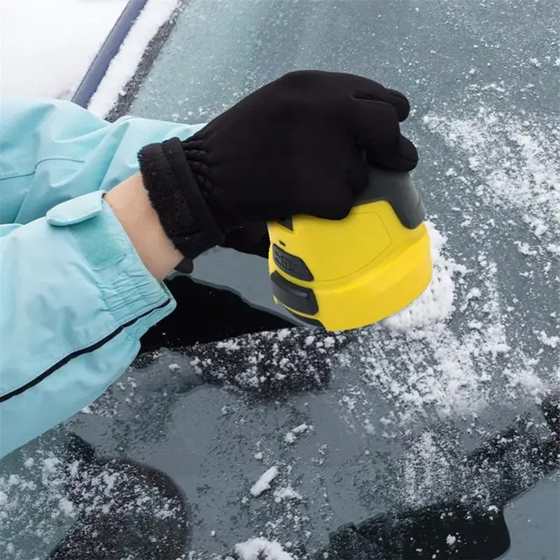 Electric Ice Scraper 30$ TODAY ONLY