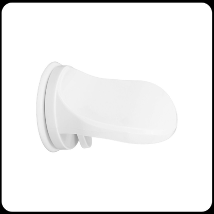 Lumea — Suction Shower Footrest with Non-Slip Comfort