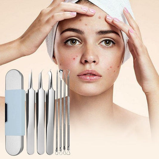 Blackhead Remover Tool Kit 10$ TODAY ONLY