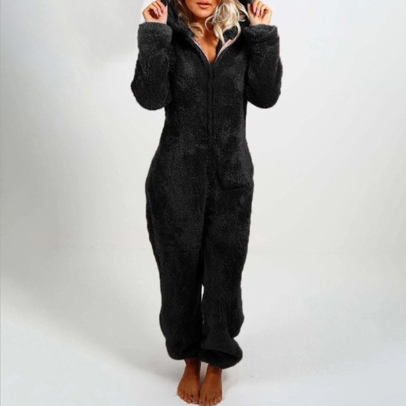 PlushCloud SnuggleSuit™ — Wrap Yourself in Full-Body Softness