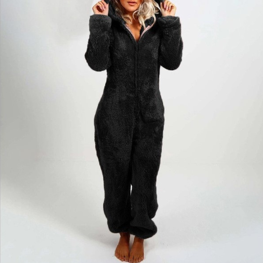 PlushCloud SnuggleSuit™ — Hülle dich in Ganzkörper-Weichheit ein