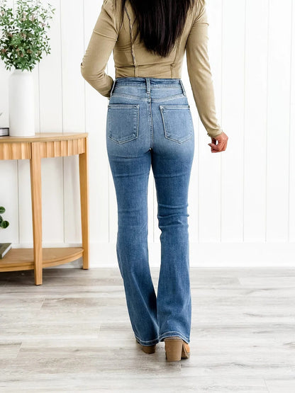 Tummy Control Bootcut Jeans 30$ TODAY ONLY