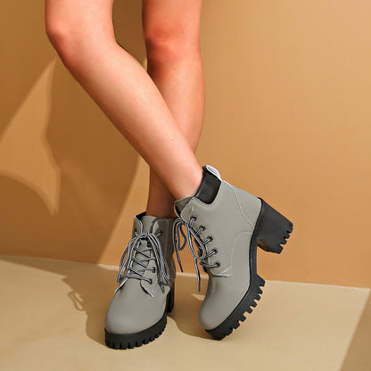 Valkora™ Urban Warrior Boot — Rule the Streets with Unstoppable Grip and Rainproof Power