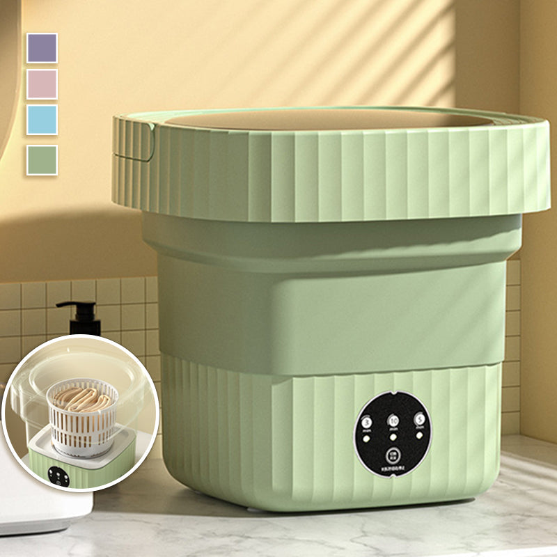 LuminaWash™ — Éliminez rapidement germes et taches pour des vêtements frais, prêts pour la famille à chaque fois