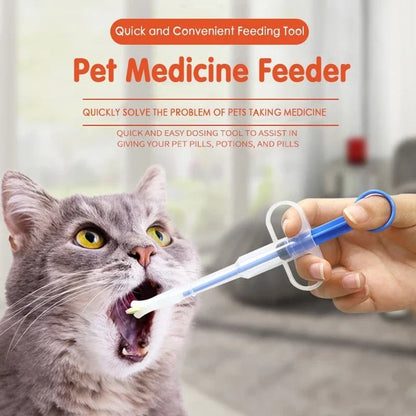 Pet Medicine Feeder 12$ TODAY ONLY