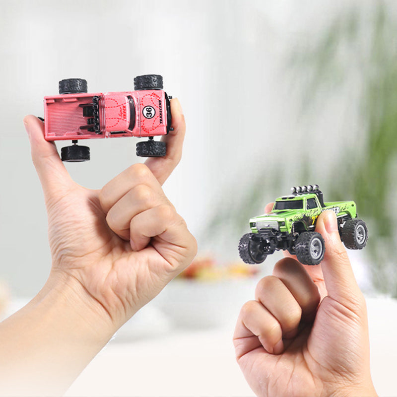 Alloy RC Powerhouse™ — 止められない精密さとタフなスリルであらゆるレースを制覇しよう