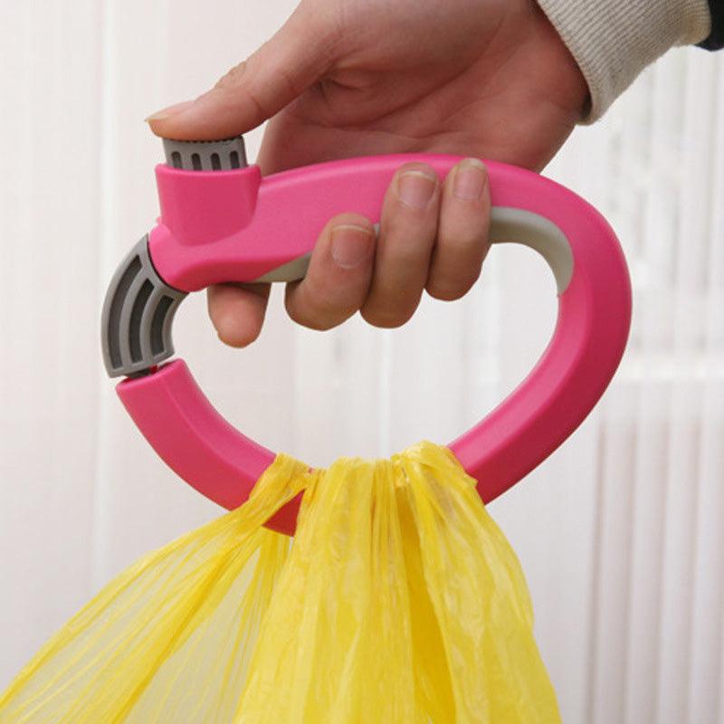 Jaryn — Ergonomic Multi-Bag Carrier with Comfortable Grip