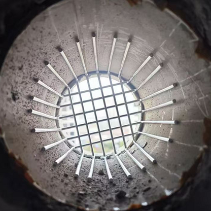 TitanVent™ — 乾燥機を守り、家を隠れた危険から守る揺るぎない鎧