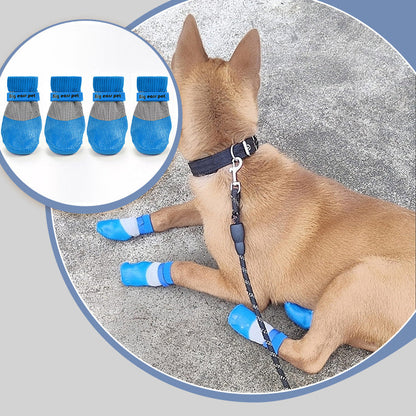 Kairox — Waterproof Anti-Slip Dog Boots with Insulated Comfort