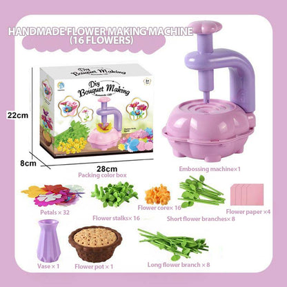 Forever Flowers™ — Transformez les chutes en fleurs magnifiques qui parlent à votre âme