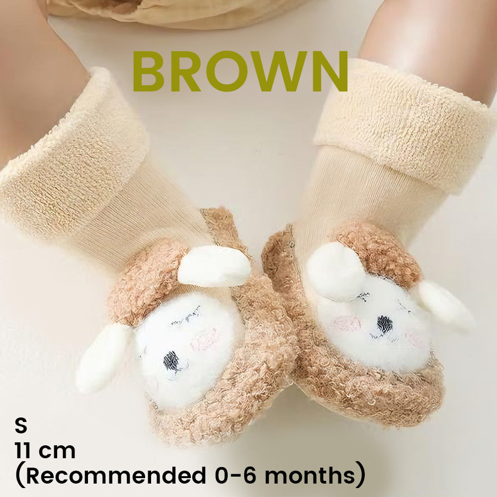 PlushStep™ — Cozy, Safe Comfort That Lets Your Baby Explore Fearlessly