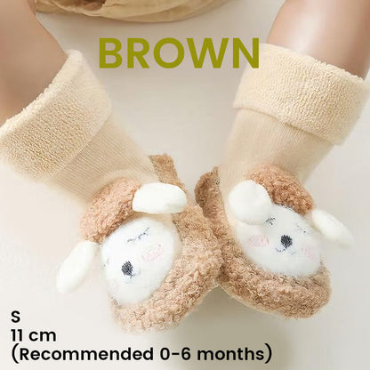 PlushStep™ — Cozy, Safe Comfort That Lets Your Baby Explore Fearlessly