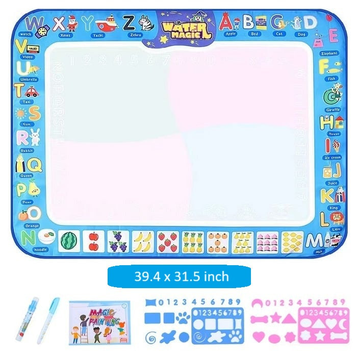 Water Doodle Mat  12$ TODAY ONLY